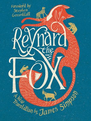 cover image of Reynard the Fox